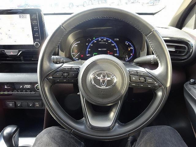 2024 TOYOTA YARIS CROSS G