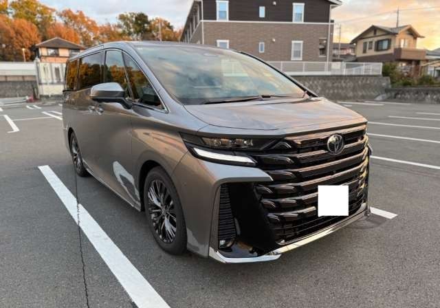 TOYOTA VELLFIRE 2026 PRECIOUS Z PREMIUM