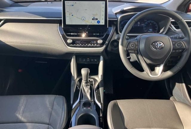 TOYOTA COROLLA CROSS 2024 Z