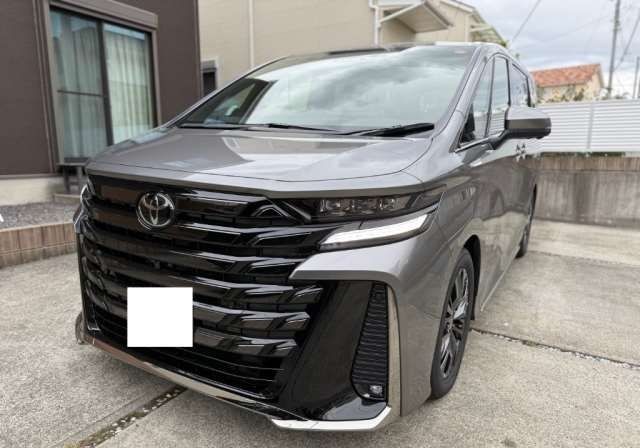 TOYOTA VELLFIRE 2026 PRECIOUS Z PREMIUM