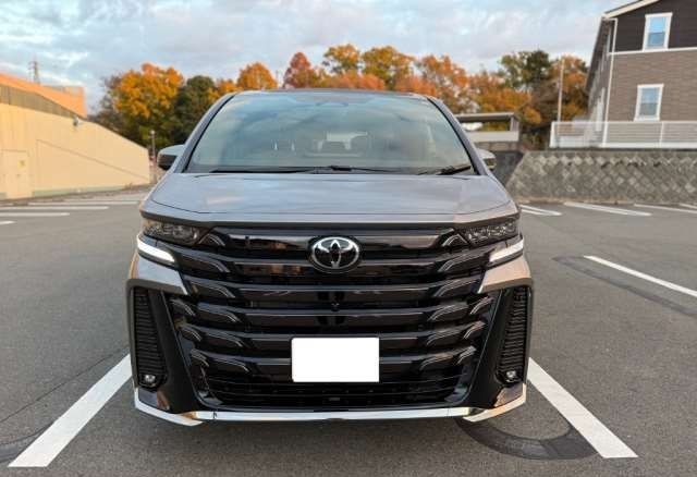 TOYOTA VELLFIRE 2026 PRECIOUS Z PREMIUM
