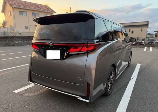 TOYOTA VELLFIRE 2026 PRECIOUS Z PREMIUM