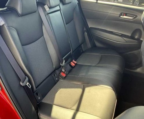 TOYOTA COROLLA CROSS 2024 Z