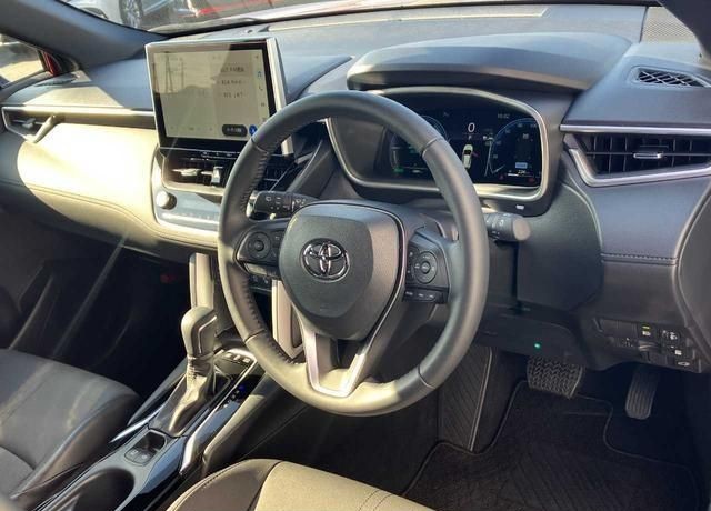 TOYOTA COROLLA CROSS 2024 Z