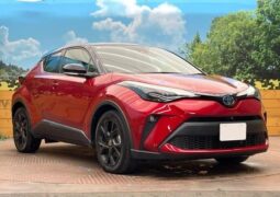 
										TOYOTA C-HR 2022 G Mode Low Plus 2 full									
