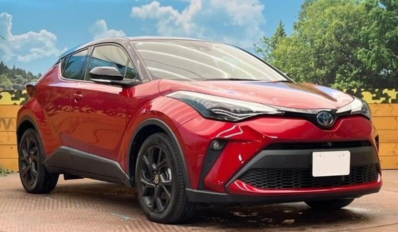 
								TOYOTA C-HR 2022 G Mode Low Plus 2 full									