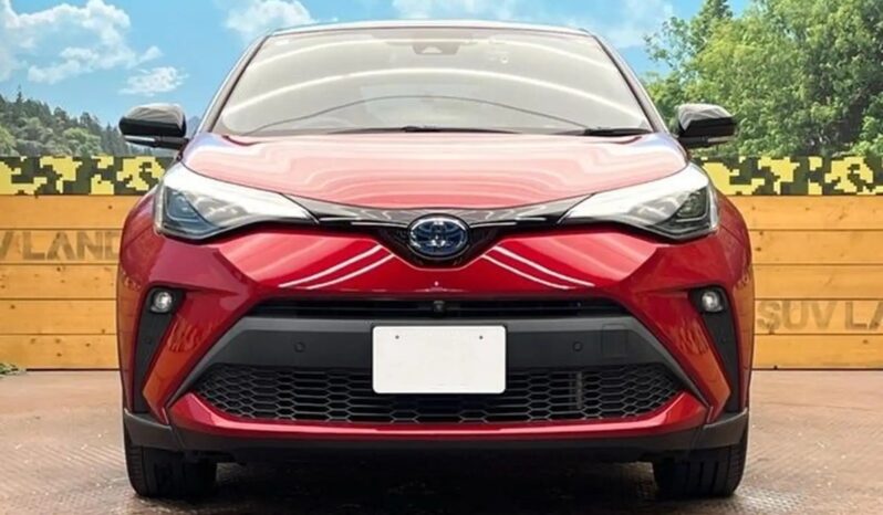
								TOYOTA C-HR 2022 G Mode Low Plus 2 full									
