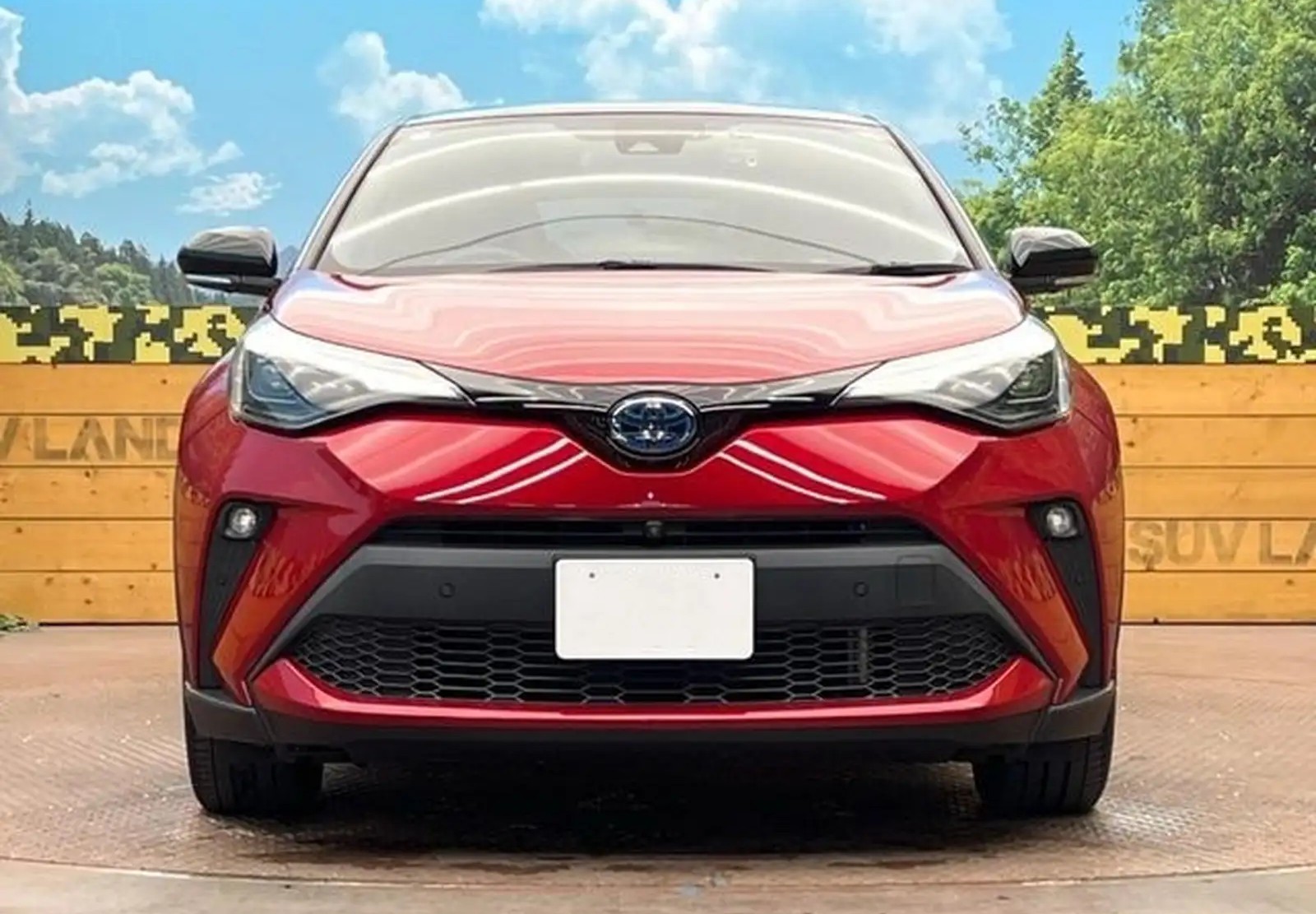 TOYOTA C-HR 2022 G Mode Low Plus 2