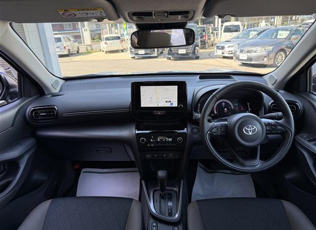 
								TOYOTA YARIS CROSS 2026 Z full									