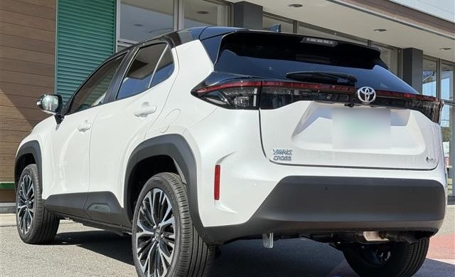 TOYOTA YARIS CROSS 2026 Z