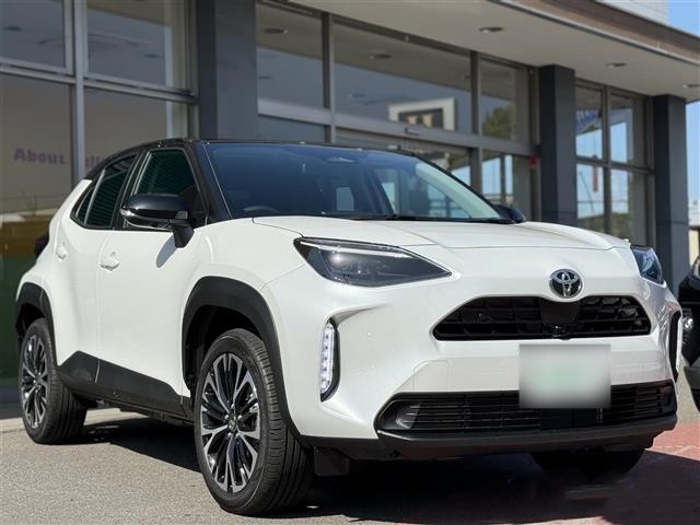 TOYOTA YARIS CROSS 2026 Z