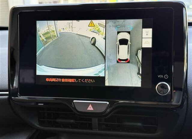 
								TOYOTA YARIS CROSS 2026 Z full									