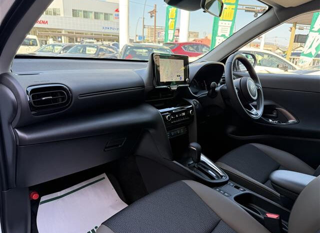 
								TOYOTA YARIS CROSS 2026 Z full									