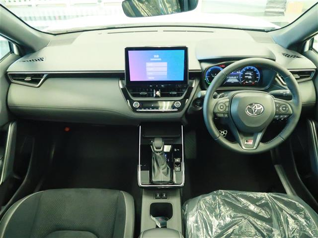 TOYOTA COROLLA CROSS 2026 GR SPORT