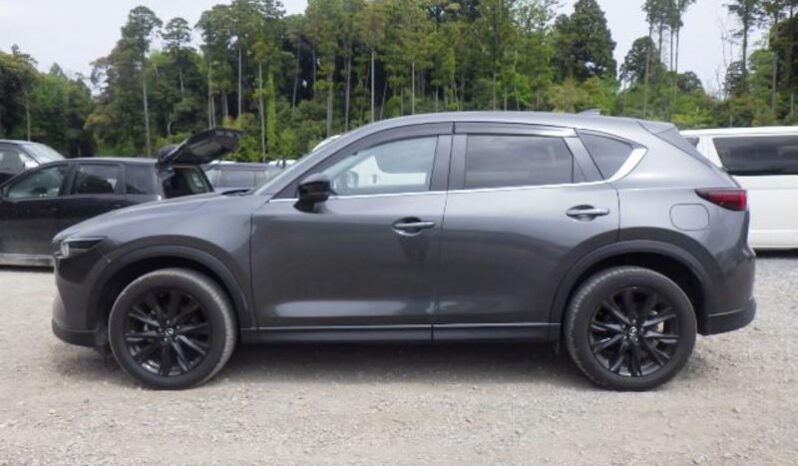 
								MAZDA CX-5 2023 full									