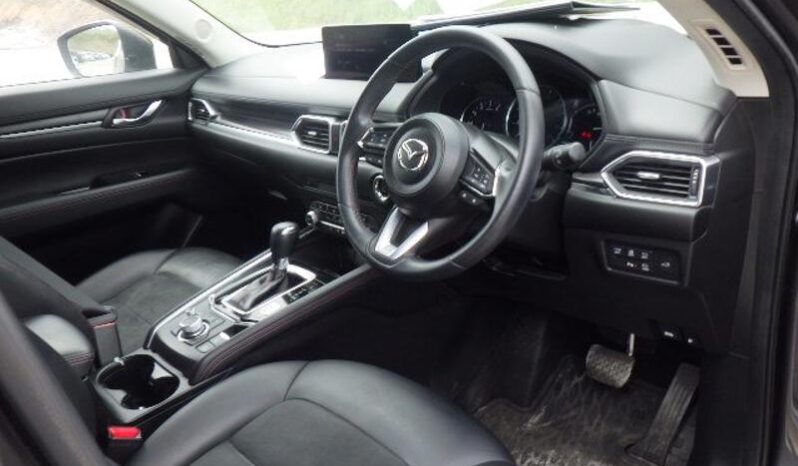 
								MAZDA CX-5 2023 full									