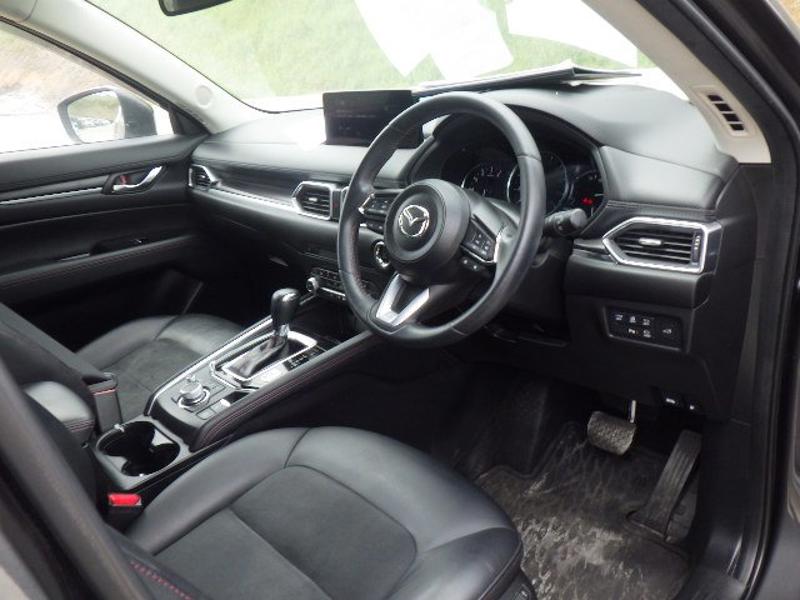 MAZDA CX-5 2023