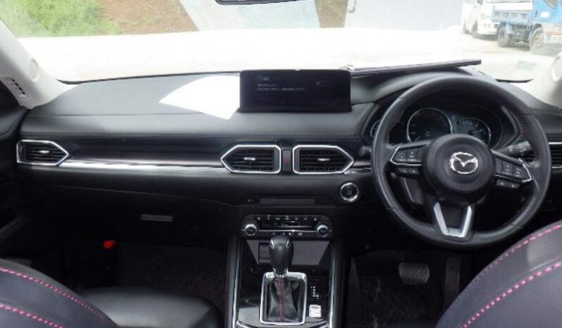 
								MAZDA CX-5 2023 full									