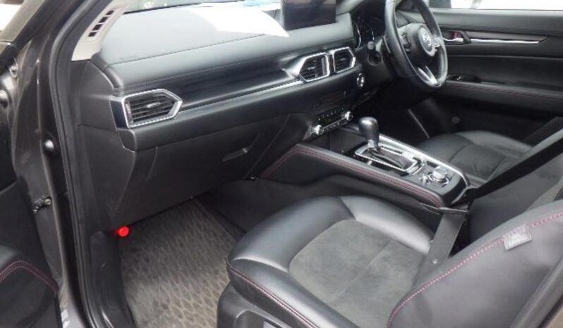 
								MAZDA CX-5 2023 full									