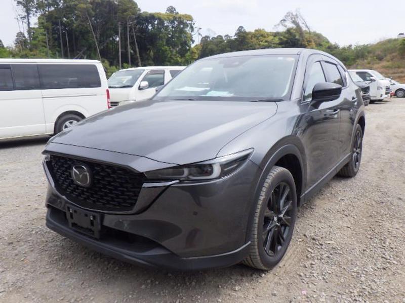 MAZDA CX-5 2023