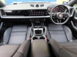 
										2024 PORSCHE CAYENNE S COUPE full									