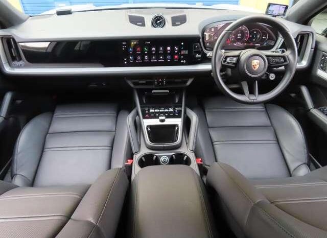 
								2024 PORSCHE CAYENNE S COUPE full									