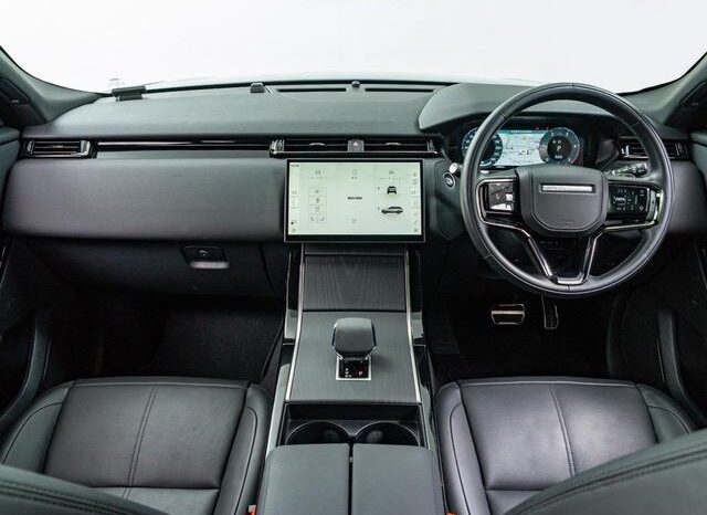 
								LAND ROVER RANGE ROVER VELAR 2025 DYNAMIC SE D200 full									