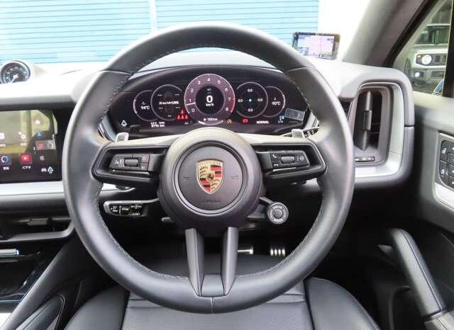 
								2024 PORSCHE CAYENNE S COUPE full									