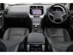 
										2022 TOYOTA LAND CRUISER PRADO TX-L PACKAGE #2660026 full									