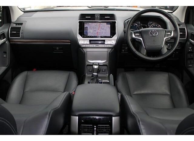
								2022 TOYOTA LAND CRUISER PRADO TX-L PACKAGE #2660026 full									