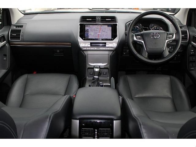 2022 TOYOTA LAND CRUISER PRADO TX-L PACKAGE #2660026