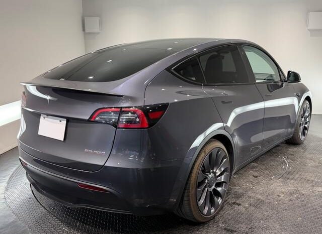 
								2022 Tesla Model Y full									