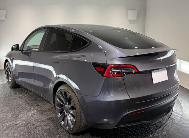 
								2022 Tesla Model Y full									