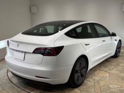 
										2022 TESLA MODEL 3 full									
