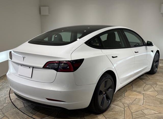 
								2022 TESLA MODEL 3 full									