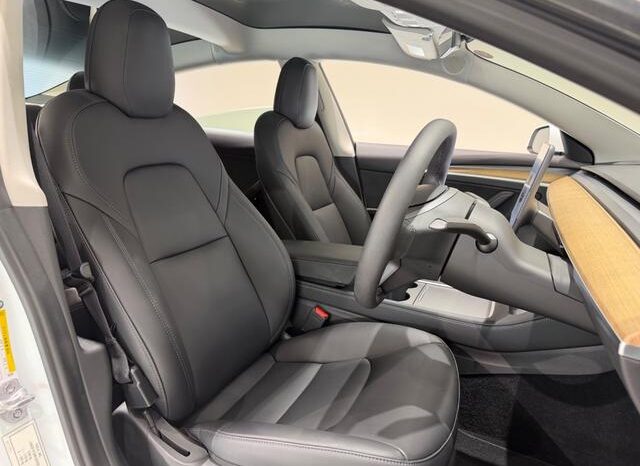 
								2022 TESLA MODEL 3 full									