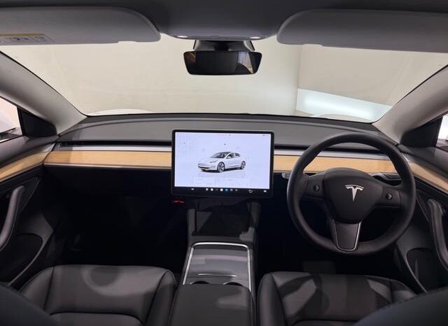 
								2022 TESLA MODEL 3 full									