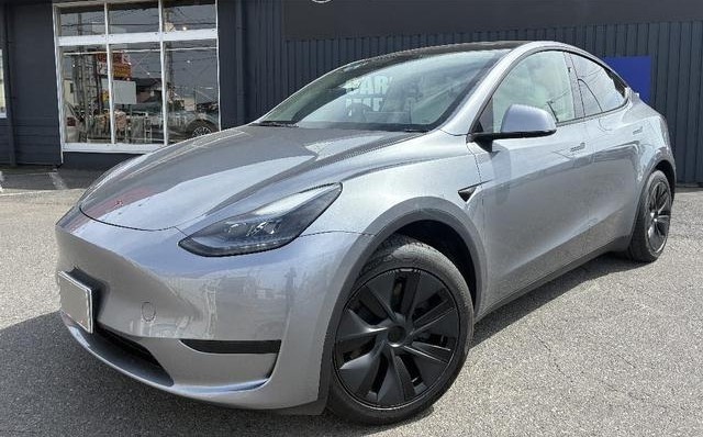 TESLA MODEL Y 2025 RWD