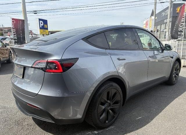 
								TESLA MODEL Y 2025 RWD full									