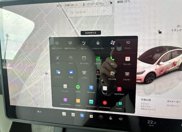 
								TESLA MODEL Y 2025 RWD full									