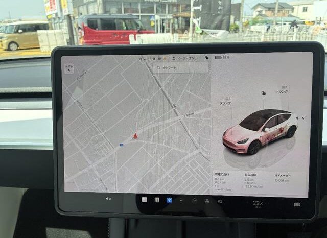 
								TESLA MODEL Y 2025 RWD full									
