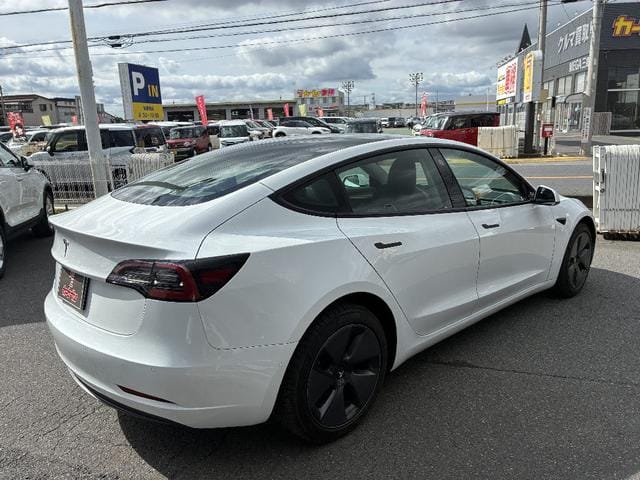 2022 TESLA MODEL 3 RWD