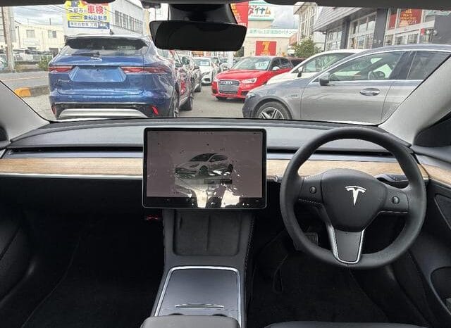 
								2022 TESLA MODEL 3 RWD full									
