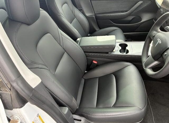 
								2022 TESLA MODEL 3 RWD full									