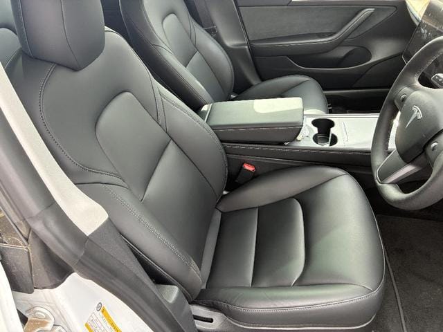 2022 TESLA MODEL 3 RWD