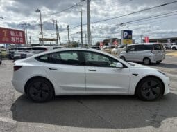 
										2022 TESLA MODEL 3 RWD full									