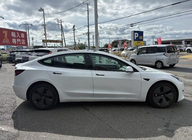 
								2022 TESLA MODEL 3 RWD full									