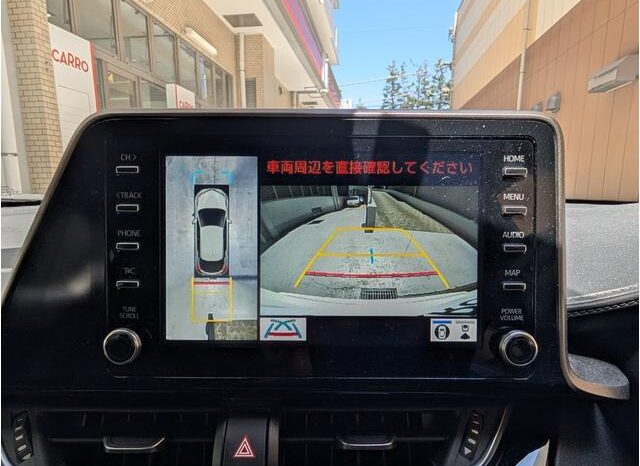 
								Toyota C-HR 2022 G full									