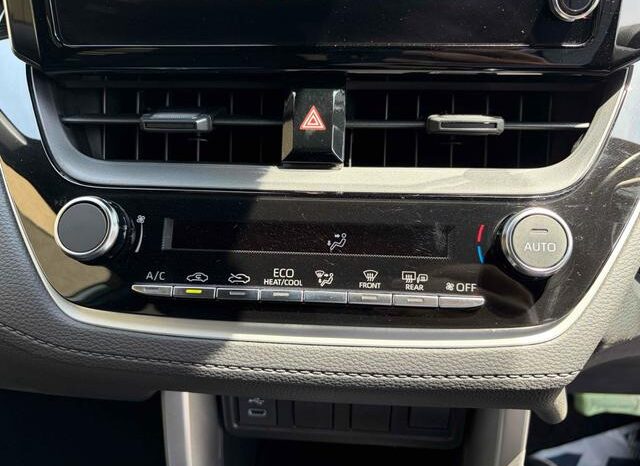 
								2024 TOYOTA COROLLA CROSS G full									