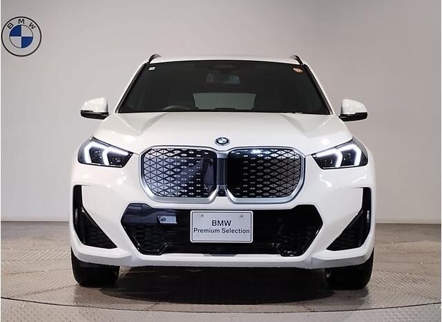 
								2024 BMW IX1 EDRIVE20 M SPORT #266007 full									